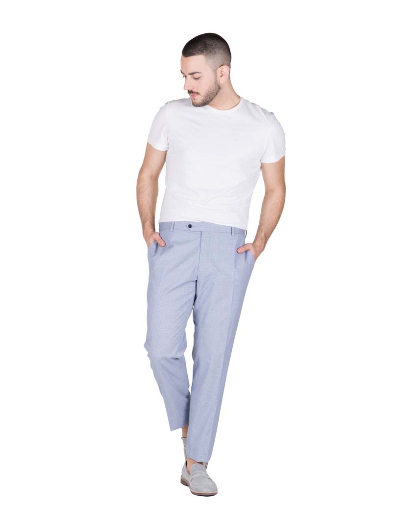 Luigi Bianchi Mantova, Pants